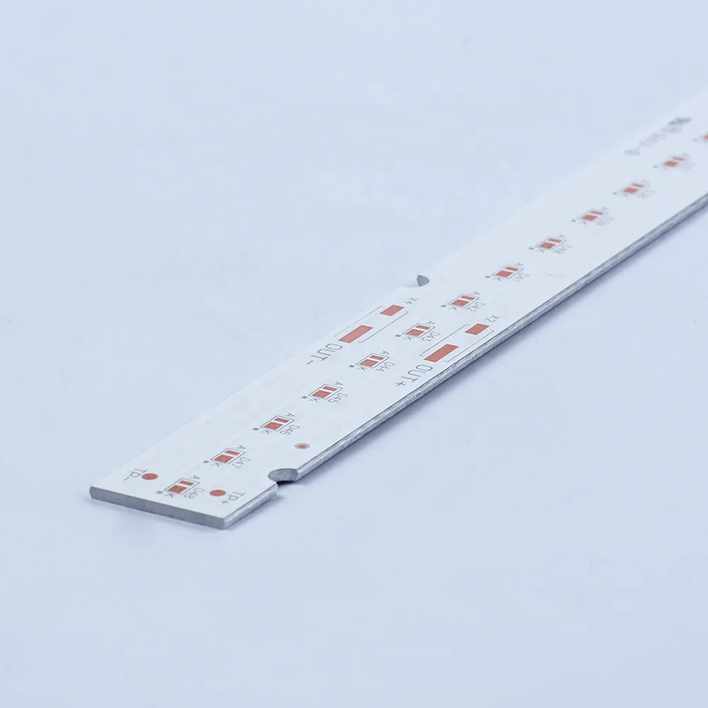 Printed Circuit Board 94v-0 LED PCB Board Aluminum PCB for Linear Lighting