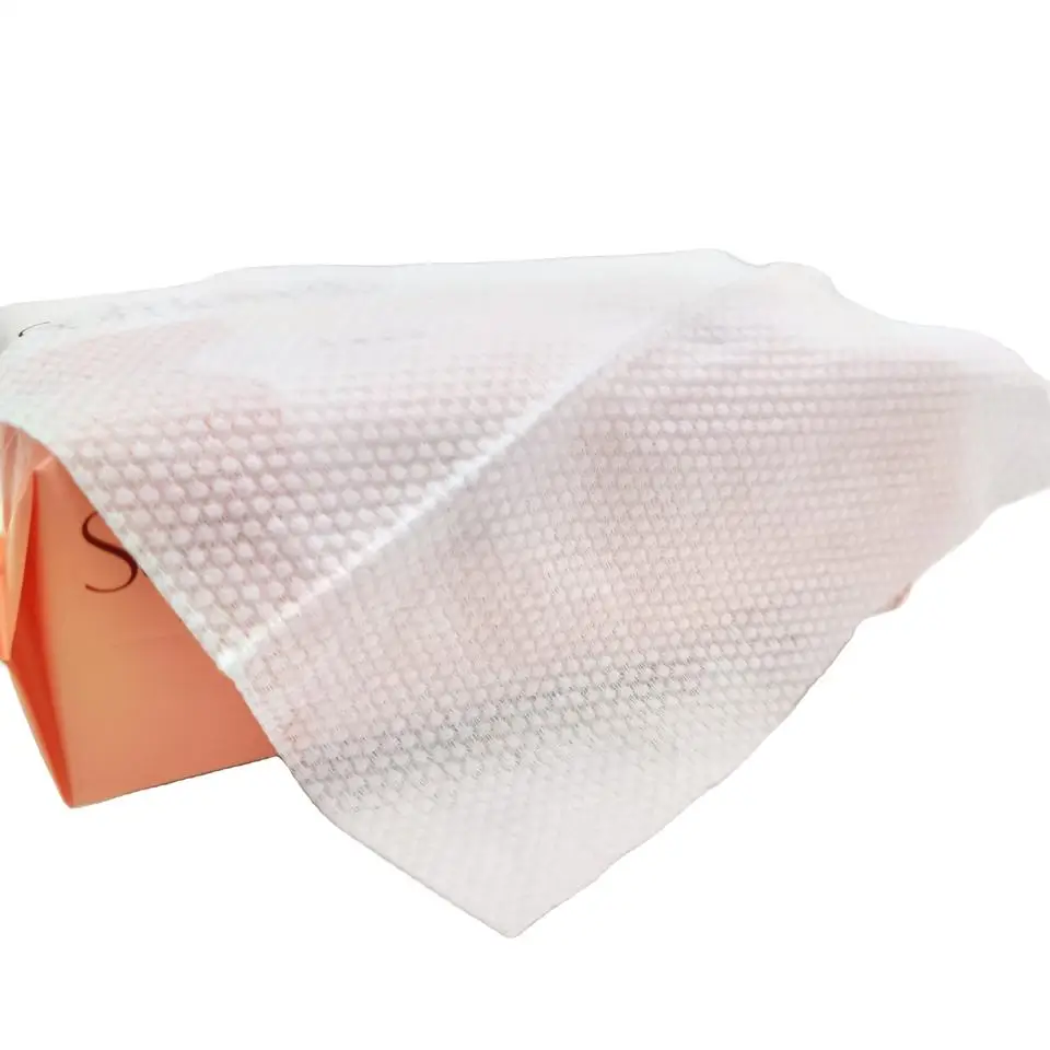 Softlove Portable Non-woven Disposable Towel Biodegradable Soft Disposable Face Towel