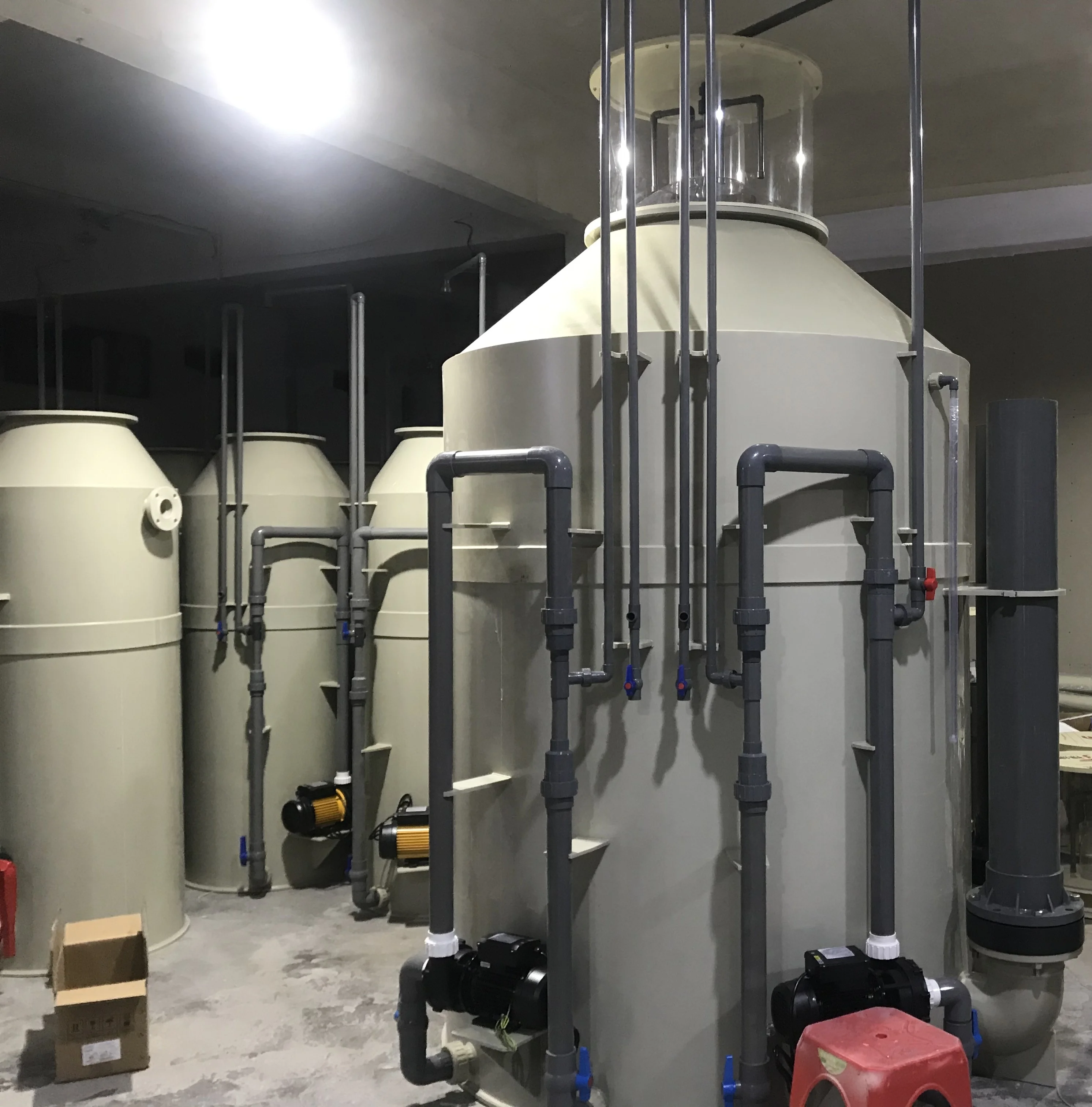 Protein skimmer  foam fractionator foam fractionation bubble skimmer protein separator