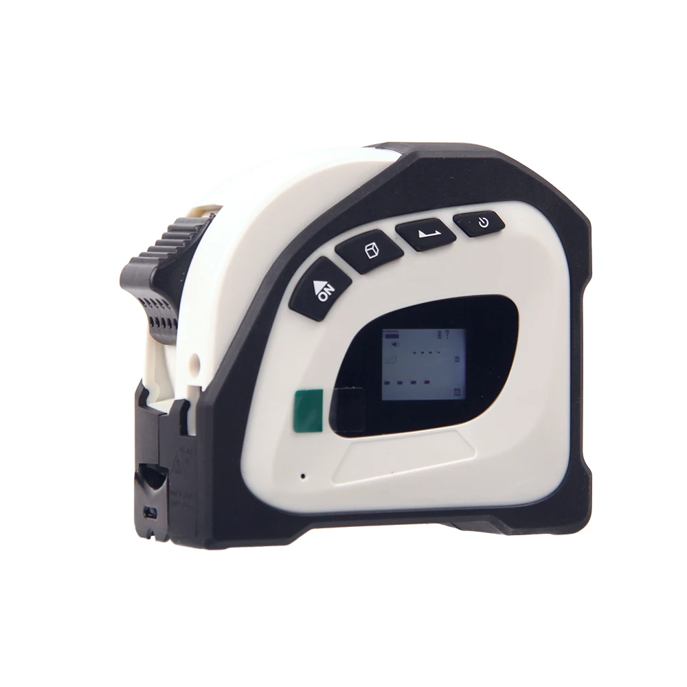 Digital Tape Measure/Measuring Tape Newest 3 in 1 LED Digital Display Laser Measure tape