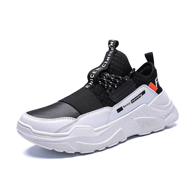 Sportschuhe Aliexpress Explosive Daddy Shoes Men Suitable Soft National Wonderful Sports Shoes in Guangzhou China