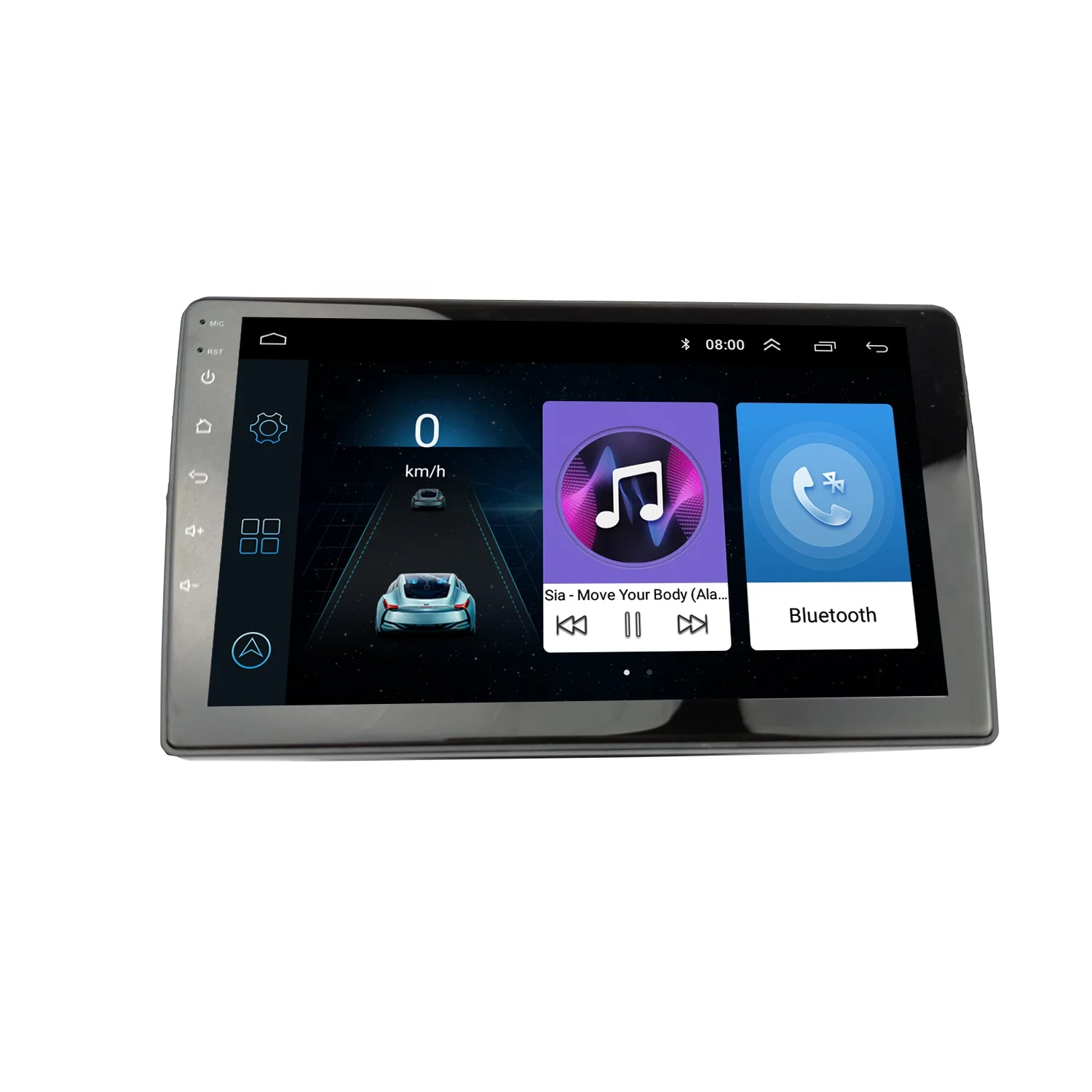 Рамка радио 2 Din для RENAULT DUSTER 2010 + LOGAN CAPTUR 2013 9 дюймов стерео DVD-плеер с объемной отделкой комплект панели