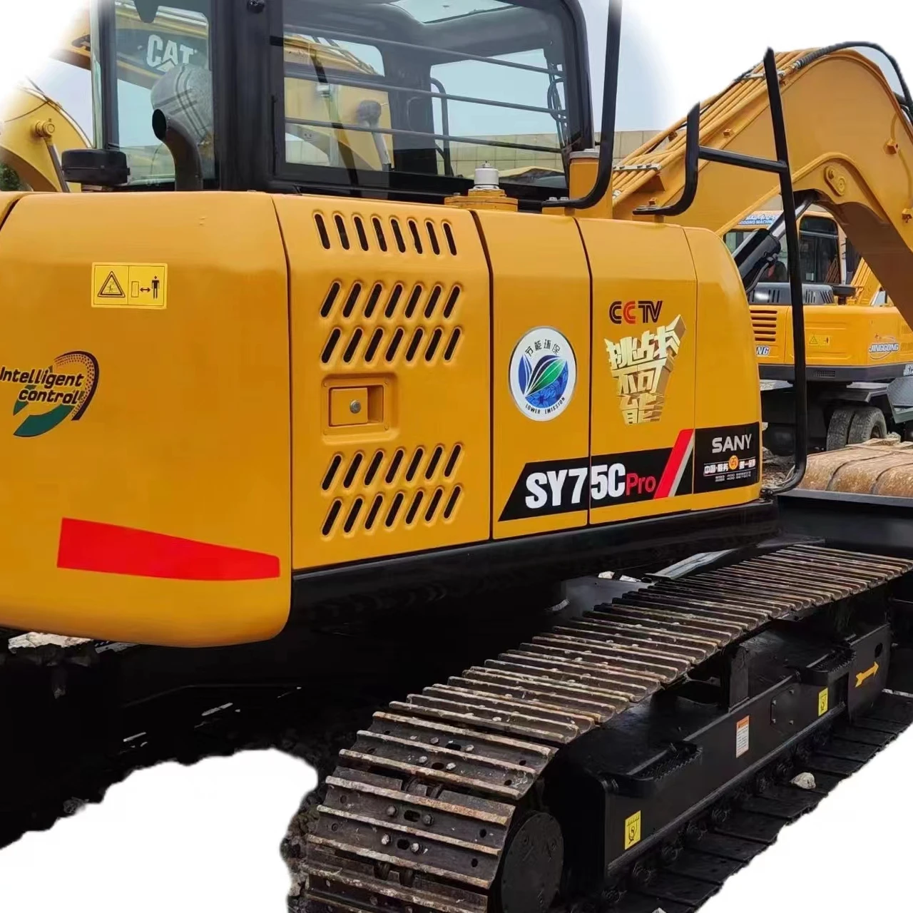 Bulk sale of used sany 75 ,as well as CAT 313D 315D/sany 65 75/Doosan DA150 DX130/kobelco 200-8 210-8/Hyundai 220-9 215-9