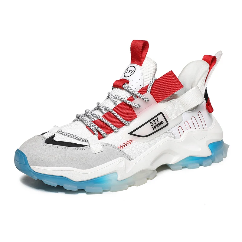 
Lace-up Custom outdoor comfortable couple leather sport athletic sneakers women sports shoes for ladies 