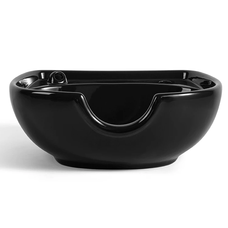 Fashion barber shop equipment beauty salon shampoo chair wash hair bowls