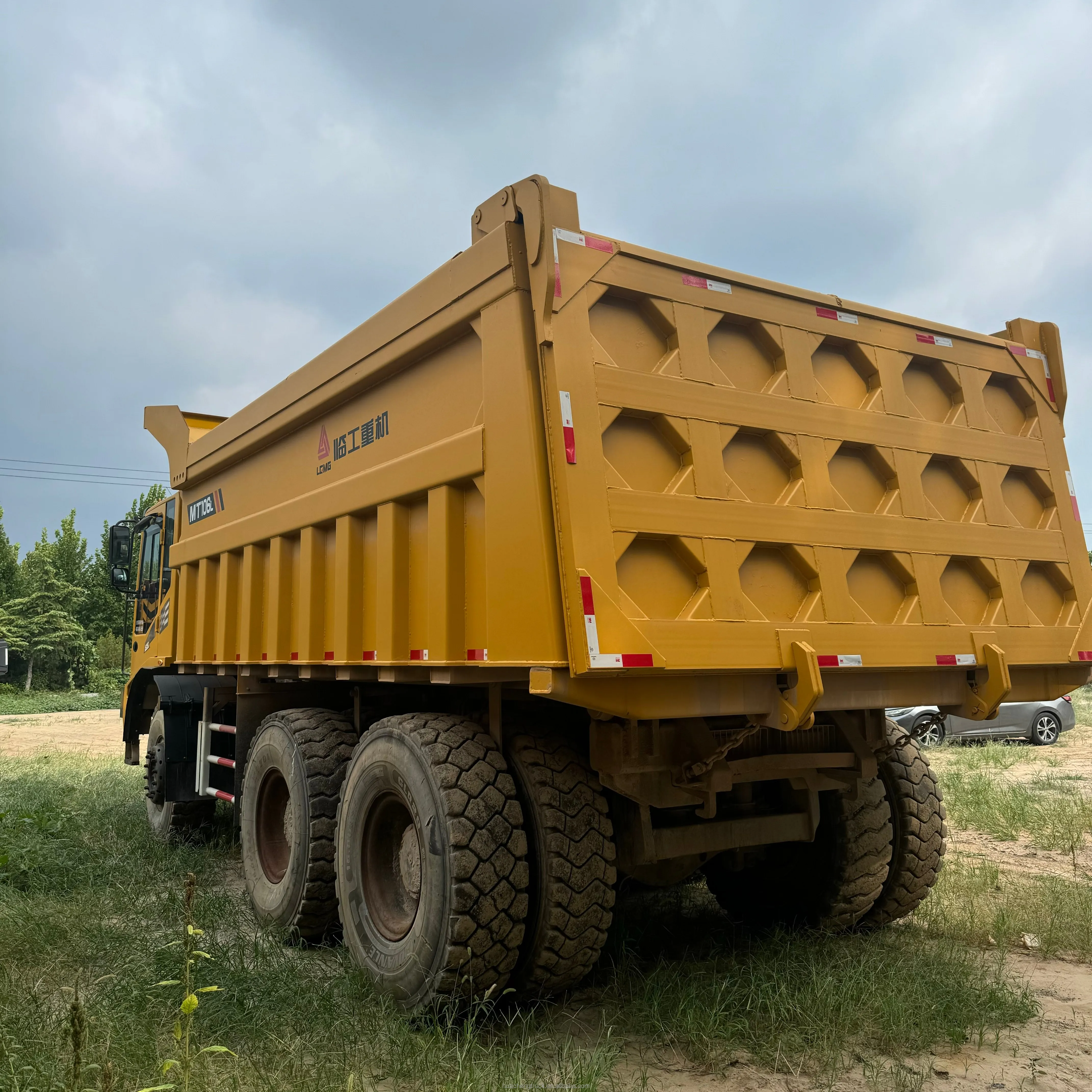 Various models of diesel engine for mine dump truck