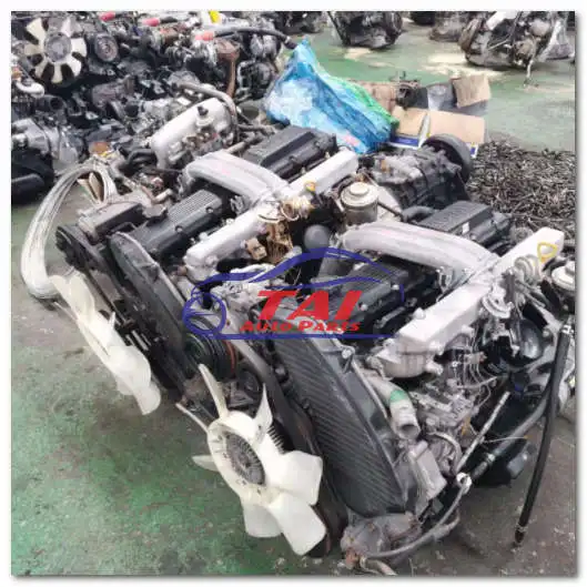 Japanese Used Original Engine 1HZ For Toyota Land Cruiser And Coaster Bus