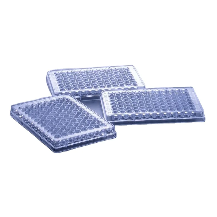 Factory Cheap Labware Micronology TC Treated Sterile Plastic Tissue Cell Culture Plates