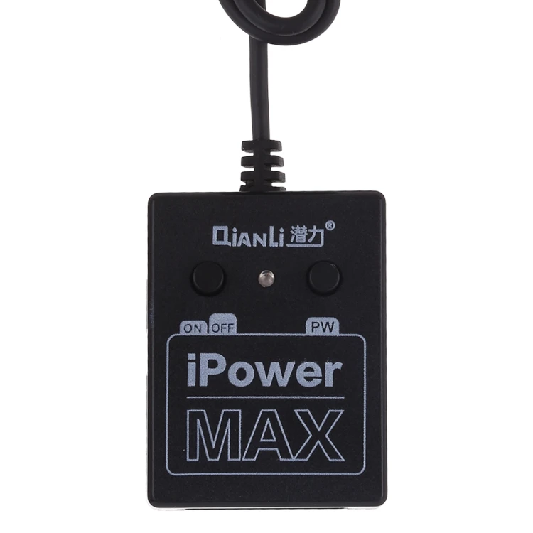 Qianli Professional Phone Service Dedicated Power Cable for iPhone X/8 Plus/8/7 Plus/7/6s Plus/6s/6 Plus/6