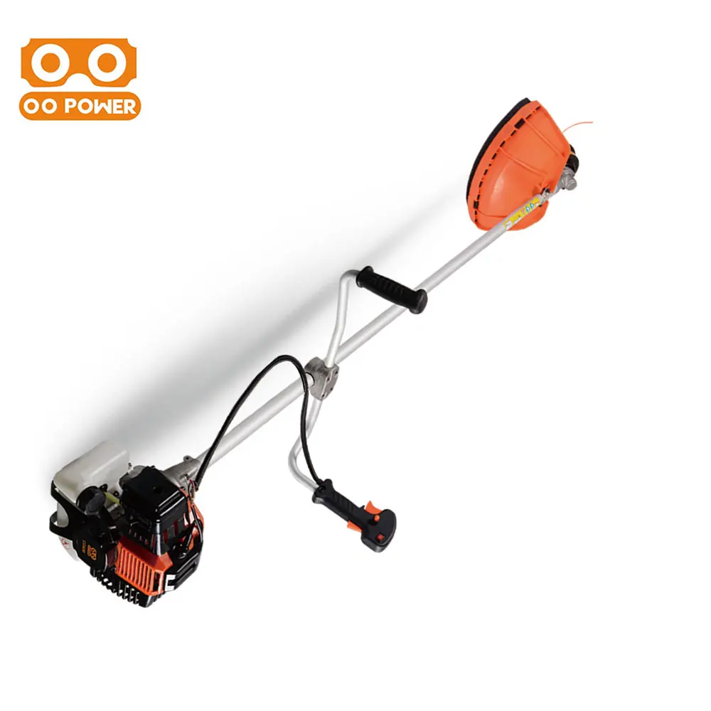 43cc Brush Cutter Gasoline Grass Cutter Machine Grass Trimmer