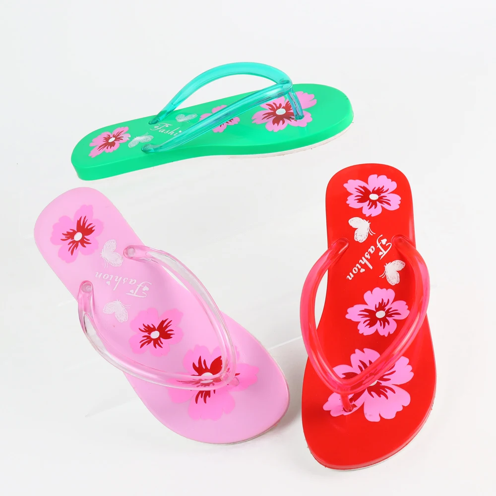 At a loss new fashion summer shoes simple chappal swatter flip flops slipper rubber plastic sandals