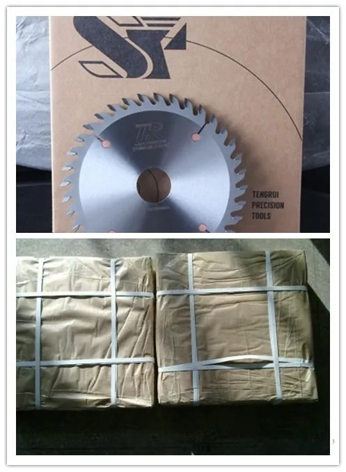 TCT Carbide rip saw blade for solid wood cutting  250x3.2x30x100T