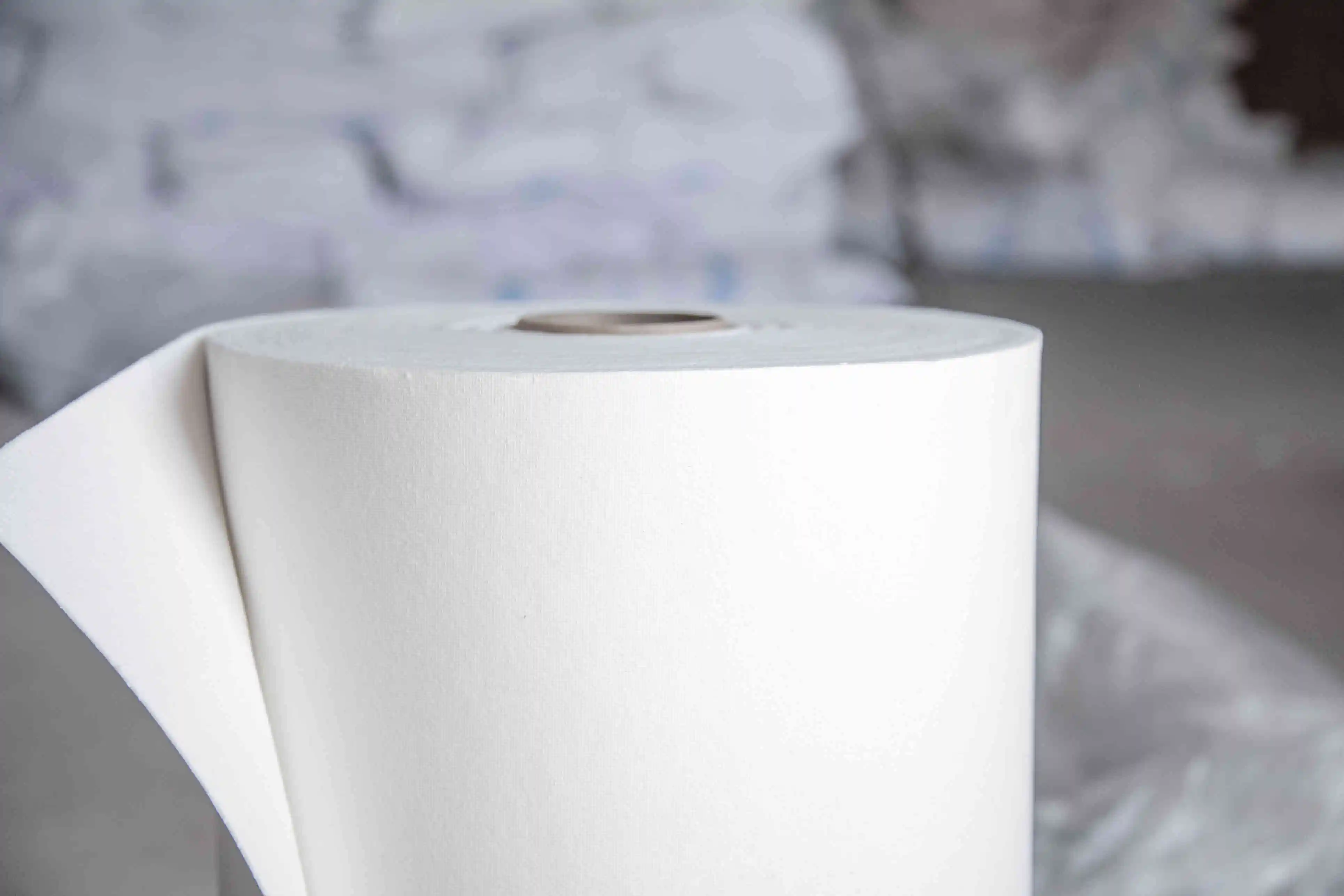 High quality china manufacture biowool bio-soluble 1.5mm thick ceramic fiber paper for sale