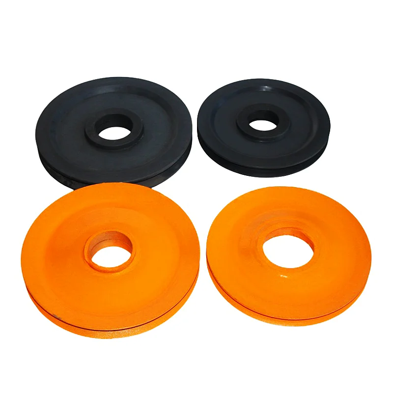 MC175 Tower Crane Pulley with Bearing