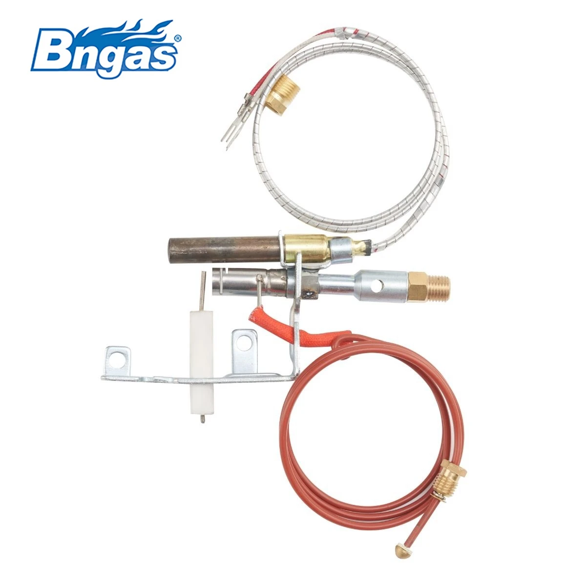 Gas Outdoor Patio Space Heater Replacement Universal ODS gas pilot