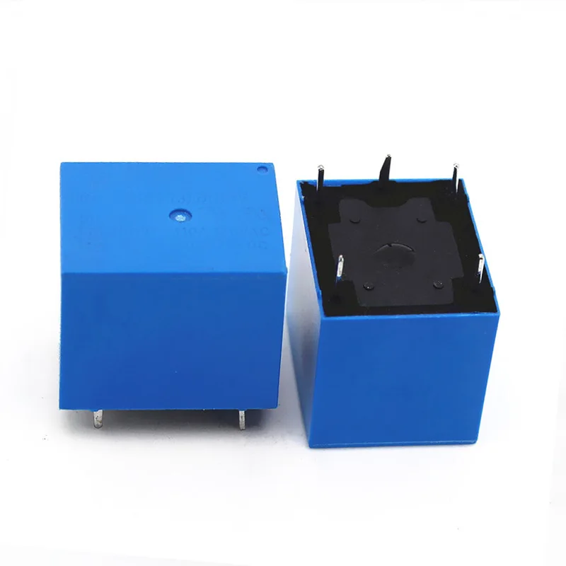 Высокое качество печатной платы 5 Pin Jqc-3Fc (T73) Dc12v реле 12 в 24 48 relais 10a