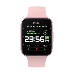 Dropshipping Brand best smart watch new arrivals 2021 reloj rohs smart watch with oxygen ip 68 women girls p25 smartwatch