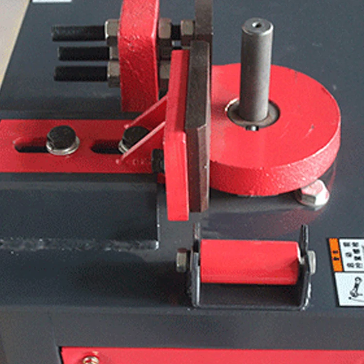 GF25 Automatic Reinforcing Steel Bar Stirrup Bender Machine CNC Control Rebar Bar Stirrup Bending Machine