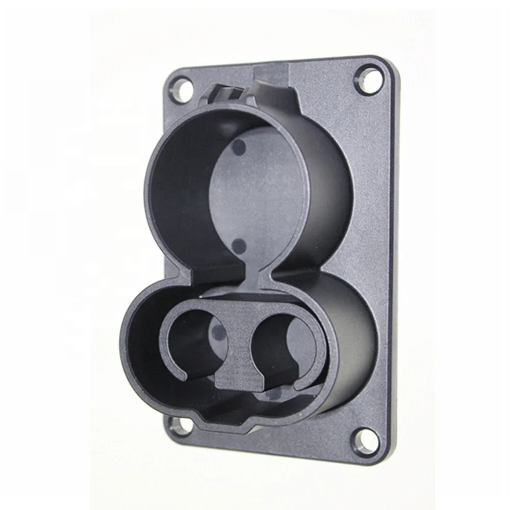 
Кобура для CCS Combo 1 Тип 1 Штекерный соединитель стенной держатель для зарядной станции постоянного тока 