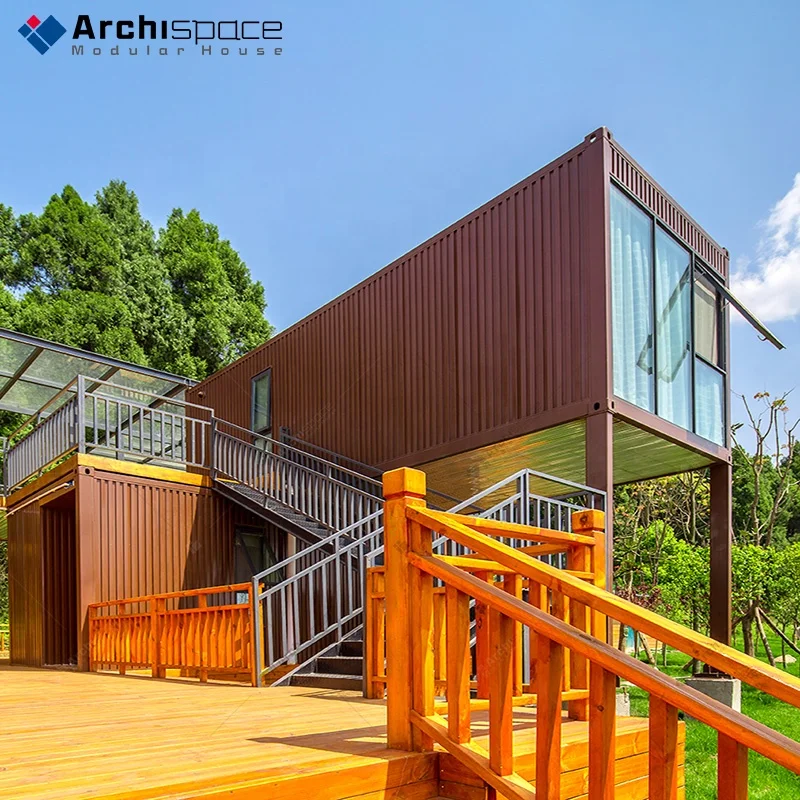 
 Роскошный сборный дом сборной виллы  