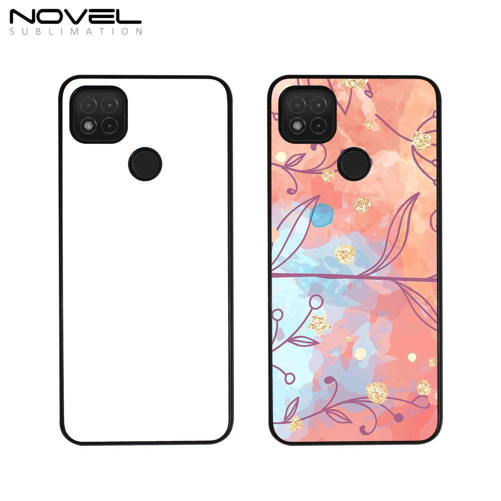 
Индивидуальные 2D пластиковые пустые сублимационные чехлы для телефонов Redmi 9A для redmi 9C 
