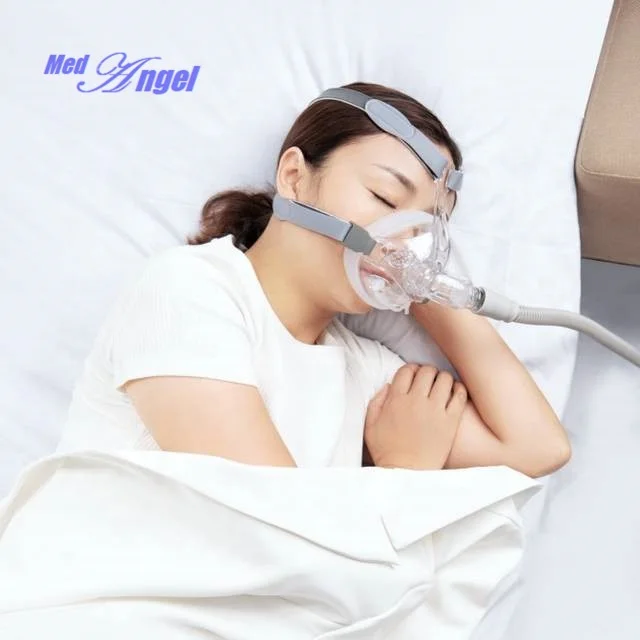 CPAP Ventilation Heating Sleeping Tube Preventing Condensate Water Universal Type CPAP Breathing tube