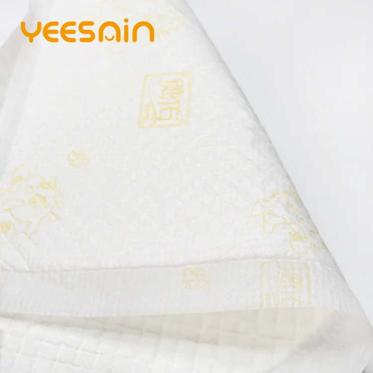 Oneoff Baby Pad Disposable Bed Underpad Turkey for Baby