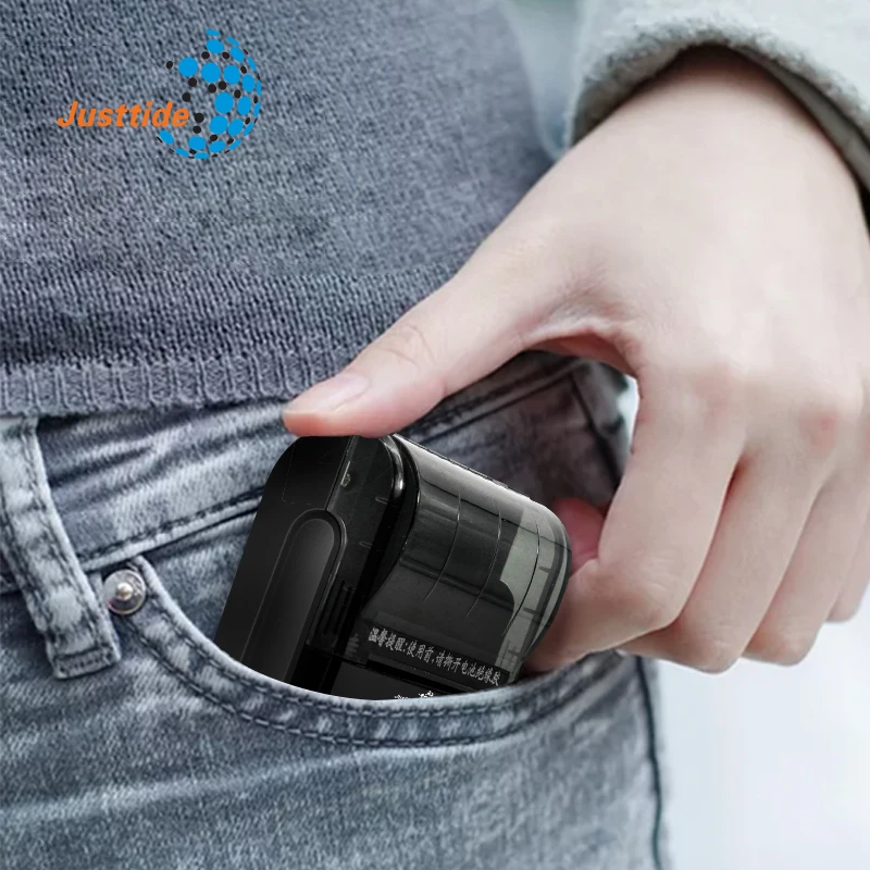 Изготовленный На Заказ смартфон reciept термальный принтер для офиса мини impressora ручной лазерный счета-фактуры, план печати