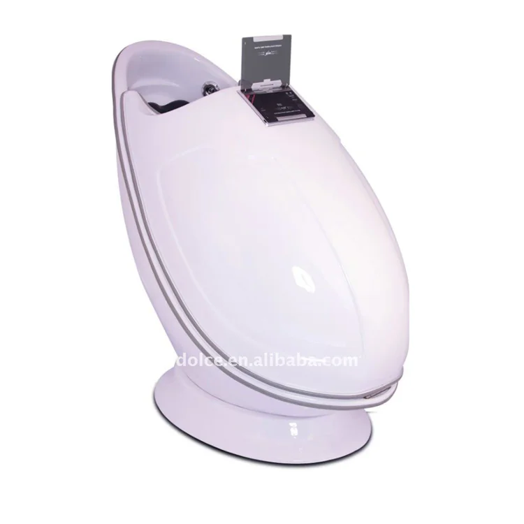 
F-3999 Spa Unit 4-IN-1 Multifunctional Steam Generator Heating Element Hot Spa Tub Spa Salon Station Equipment Set 