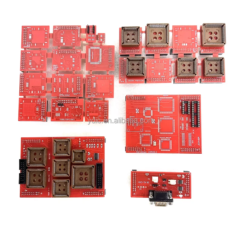 Orange5 SUPER PRO V1.42 программист диагностический инструмент с полным адаптером Orange 5 ECU для автомобиля Авто Грузовик