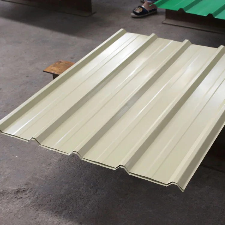 zink galvanized corrugated metal steel plate tin roof tile sheets price per sheet for jamaica