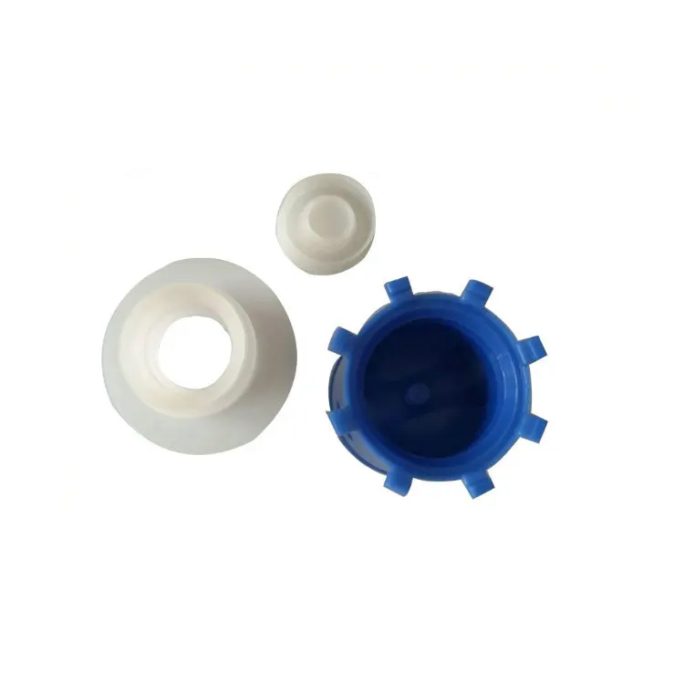 2024 new product aseptic BIB bag in box nipple cover plastic package