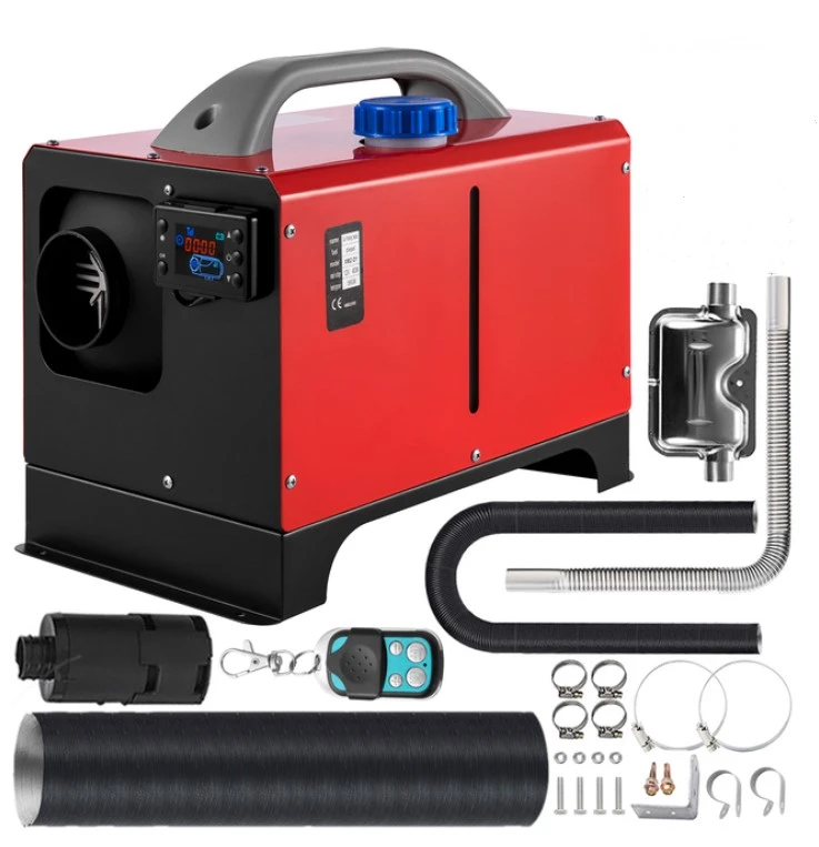 OkyRie RV Boats Motorhome Trucks Trailer Used 12/24V 5KW Non-freezing Heater In Electric Heaters Air Diesel Fuel Heater