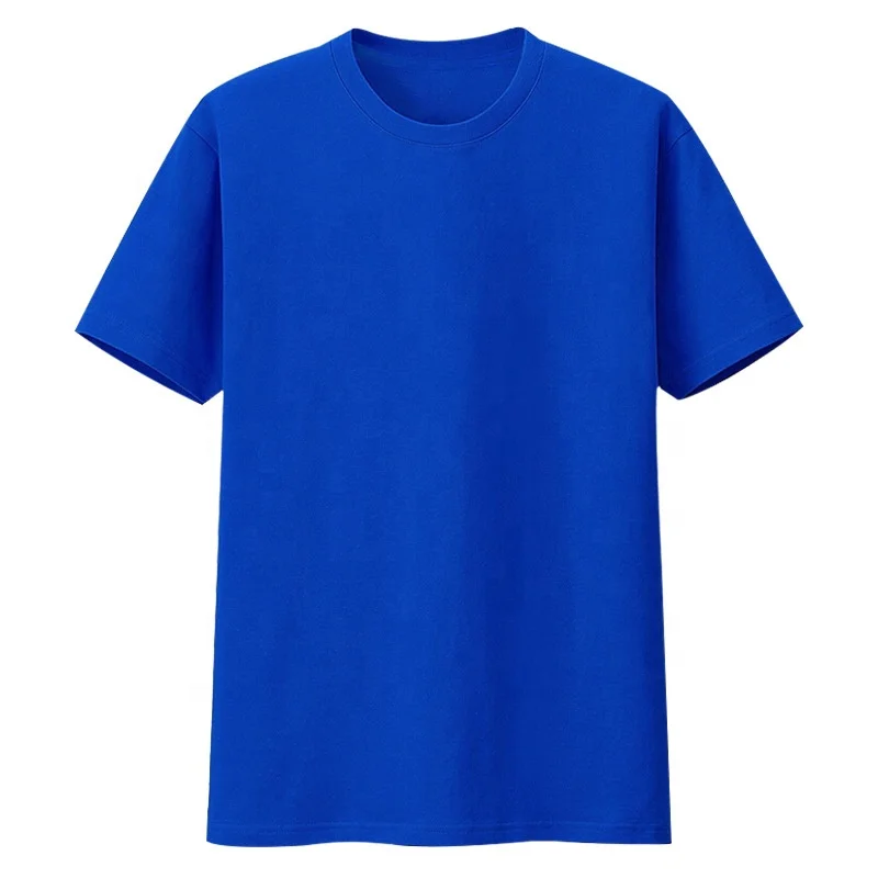 
100% cotton custom t shirt printing pure cotton O-Neck shirt men t shirt wholesale mens clothing 