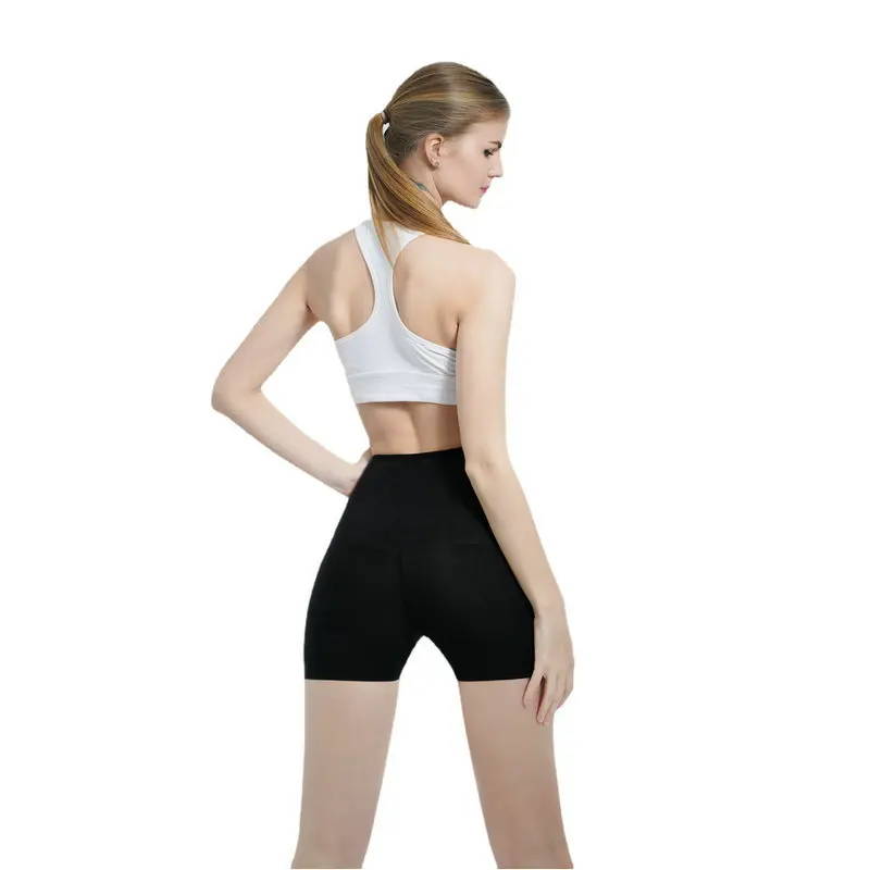 Sweat Sauna Pants Body Shaper Weight Loss Slimming Pants Waist Trainer Shapewear Tummy Hot Thermo Sweat Leggings Fitness Workout