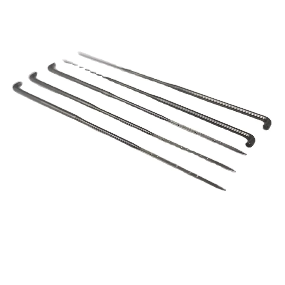 Metallic Felt Needles Factory Wholesale For Felting Making Machine Needle Punching Machine