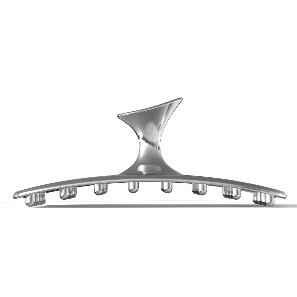 Body Massager Stainless Steel Guasha Wood Therapy Metal Cup Therapy Massage Tools