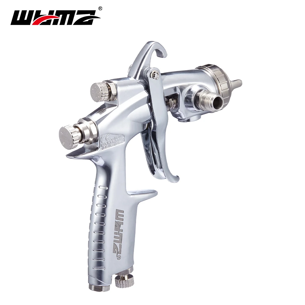 Professional Air Paint Spraying Tools Car Paint Refinishing Spray Gun Pneumatic
