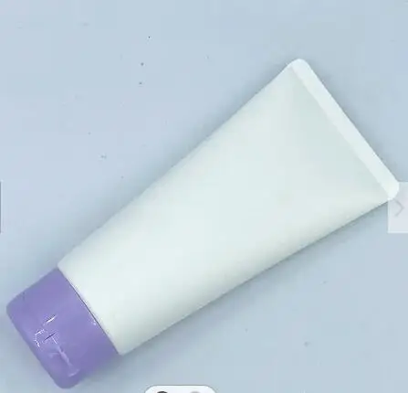 Eco-friendly Cosmetic cleanser tube hand cream tube plastic tube