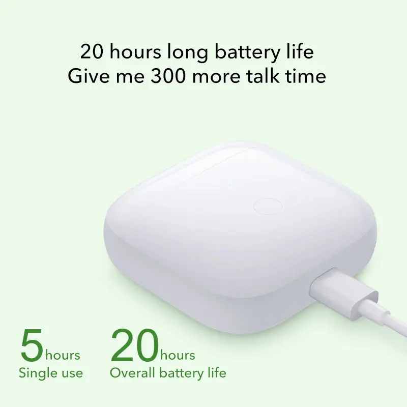 Xiaomi Redmi Buds 3 TWS Wireless  Headphones Dual Mic Noise Cancellation Earbuds Water Resistant AptX Adpative Earphone