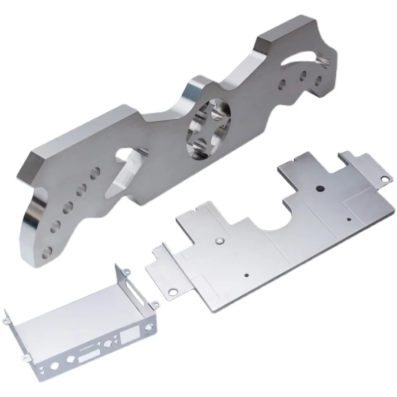 Laser Cutting Parts Sheet Metal Bending Machining Welding Stainless Steel Rod Titanium Sheet Fabrication