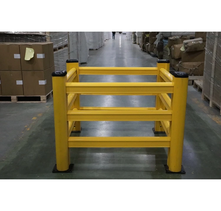 Economical custom design popular product plastic road barriers