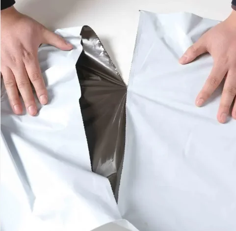 Custom logo printer waterproof plastic envelope poly mailer mailing polymailer bag courier mailing bag for clothing packing