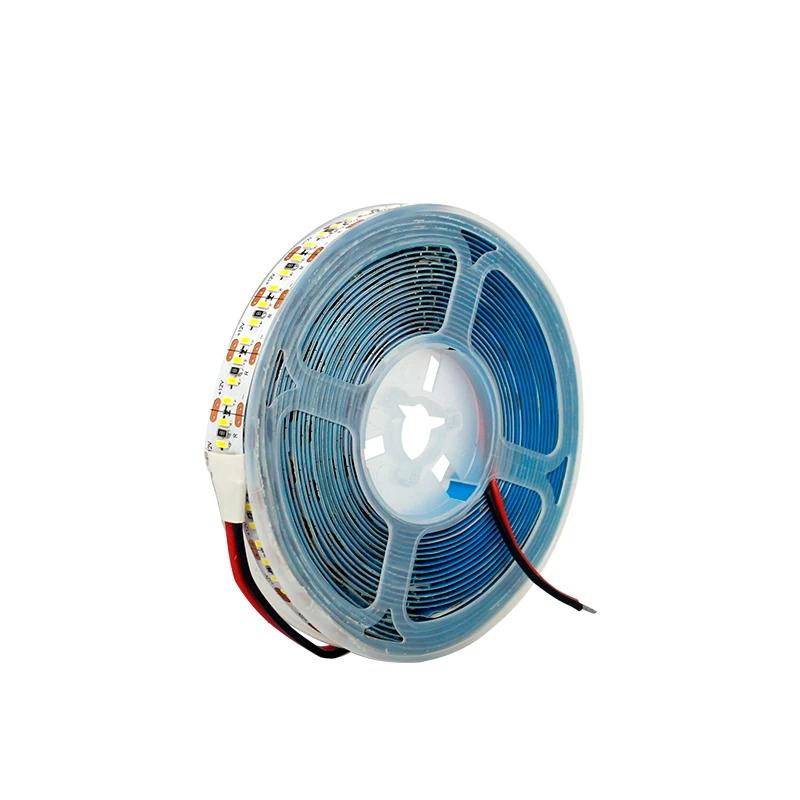 Super Bright SMD 3014 Waterproof 1200Leds 5M Single Color 3000K 6000K DC24V 12V Led Strip Light For Home Decoration