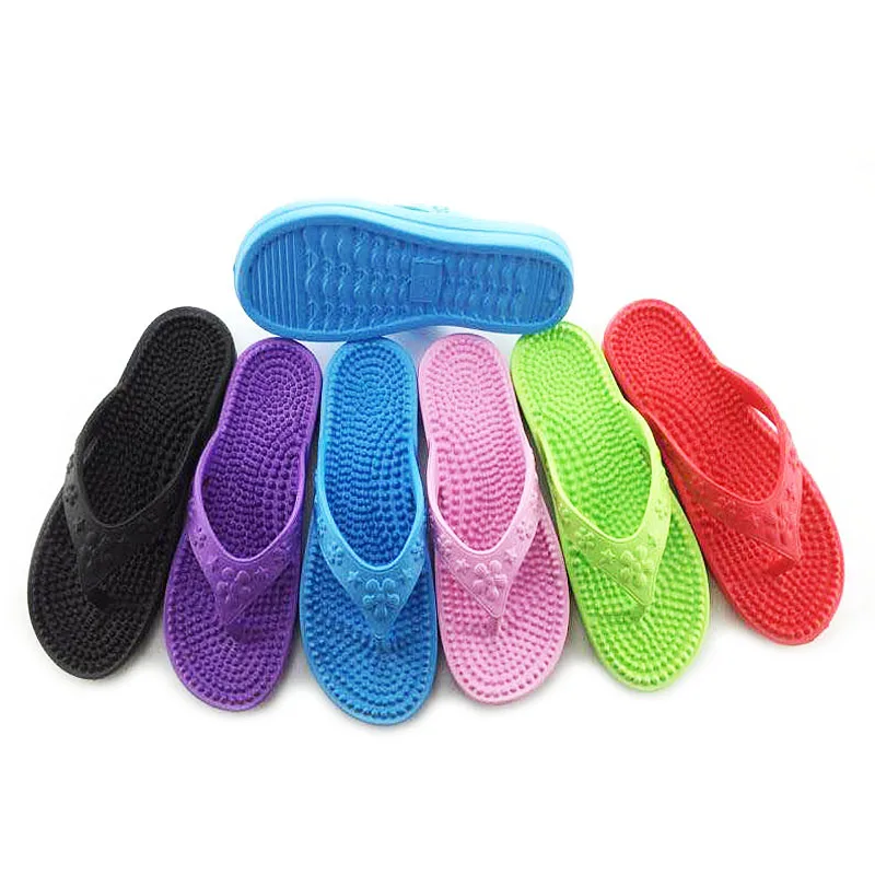 2020 cheap fancy chappal design lady EVA slippers flip flops summer beach sandals for women girls non-slip bathroom slippers