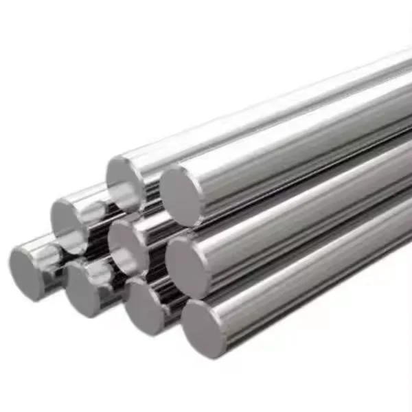 Manufacturer Supplied Stainless Steel Bar Hot Rolled 201 304 310 316 321 904l Cold Drawn 10mm Stainless Steel Round