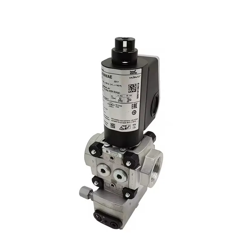 Kromschroder VAG 125R/NWAE Gas Proportional Solenoid Control Valve The Electronagnetic Valve For industrial burner & boiler