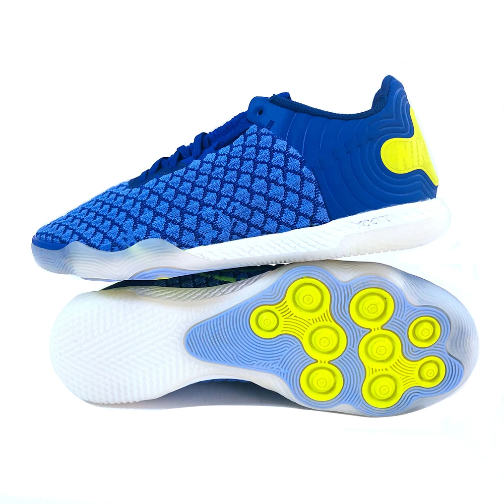 High Quality Society Athletic Shoe Cleats Football Man Genuine Professional Training Grass Soccer Shoes