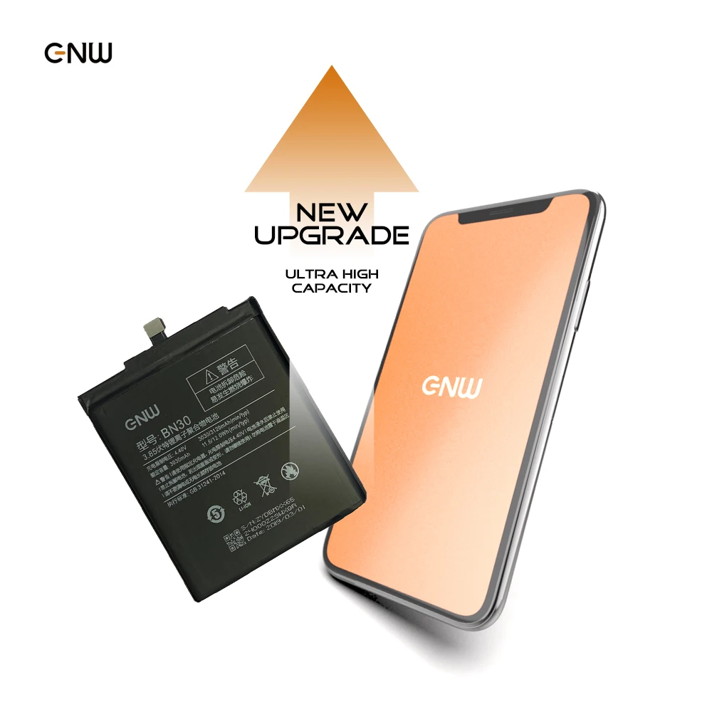 Chinese Battery Wholesale Price Affordable Mobile Phone Battery Applicable For Redmi 4a Replacement Batterises