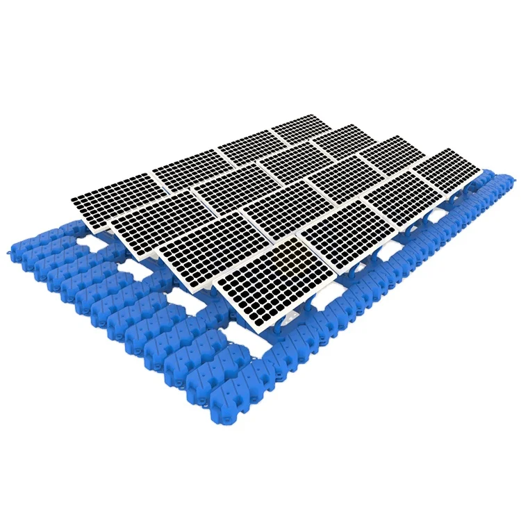 Монтажная система на солнечной батарее
